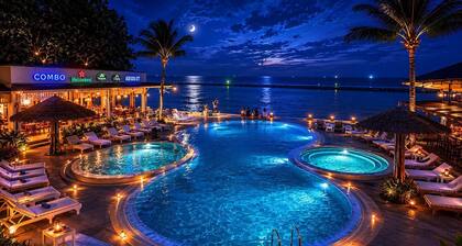 Combo Beach Hotel Samui