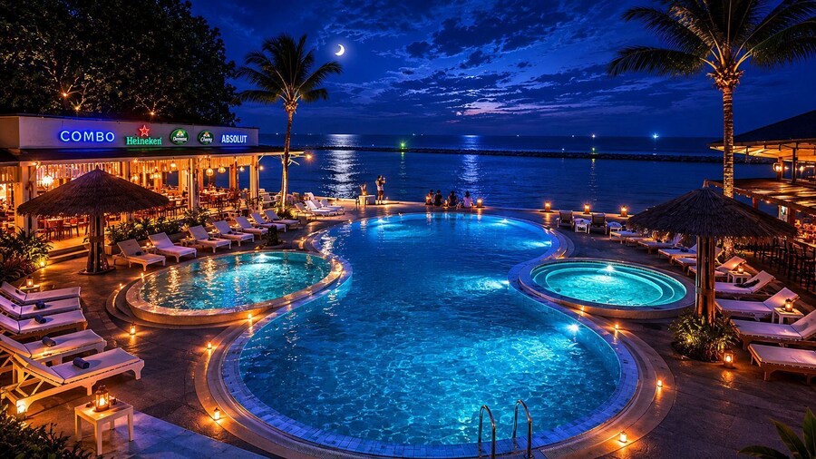 Combo Beach Hotel Samui