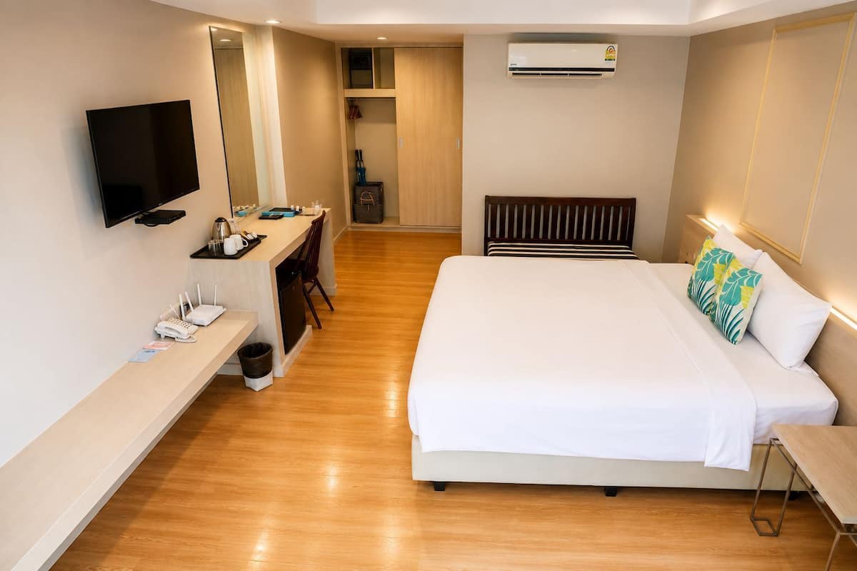 Grand Deluxe Double Room