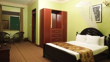 Deluxe Double Room | In-room safe, free WiFi