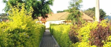 Terrain de lâhĂ©bergement