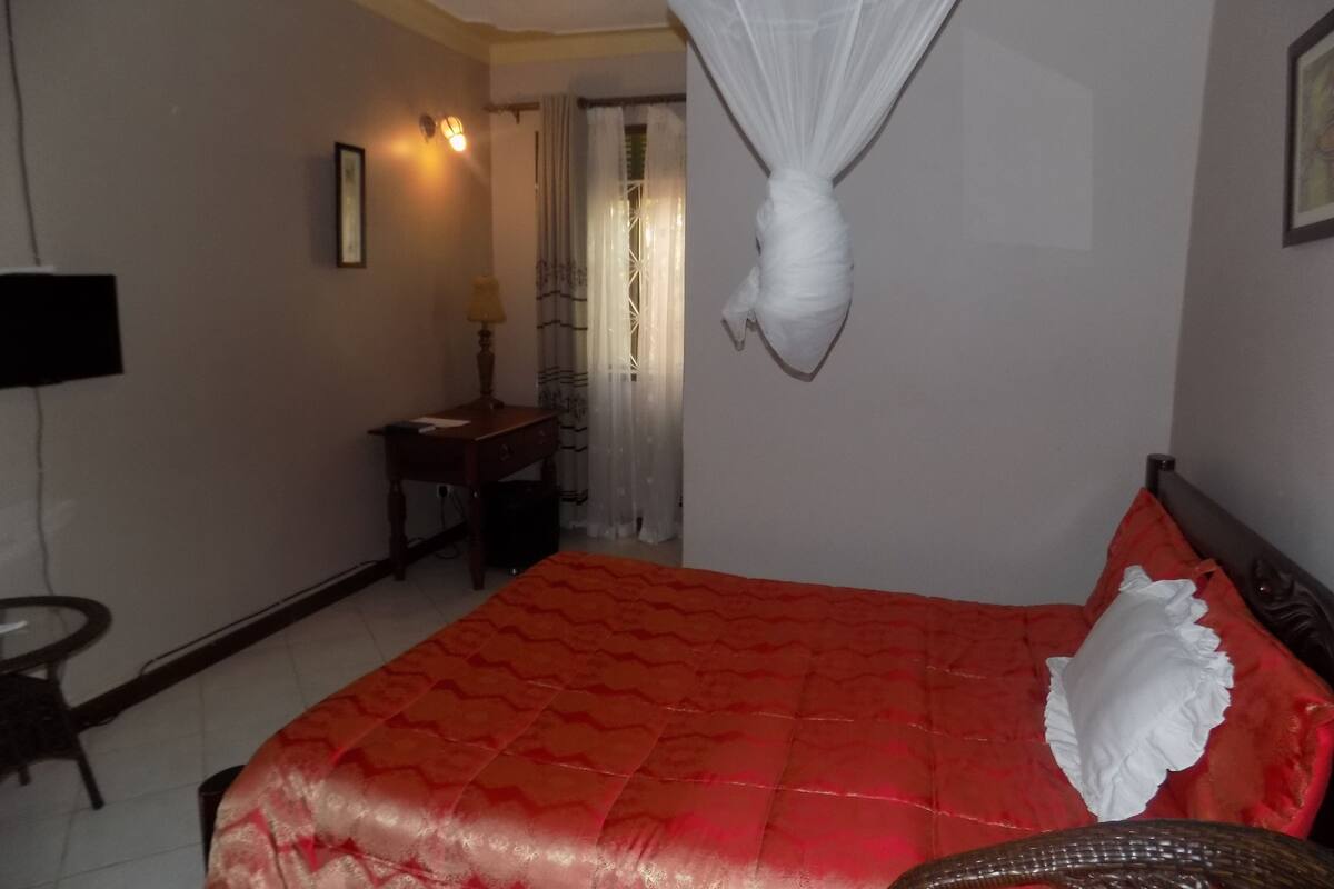 deluxe double room | in-room safe, free wifi