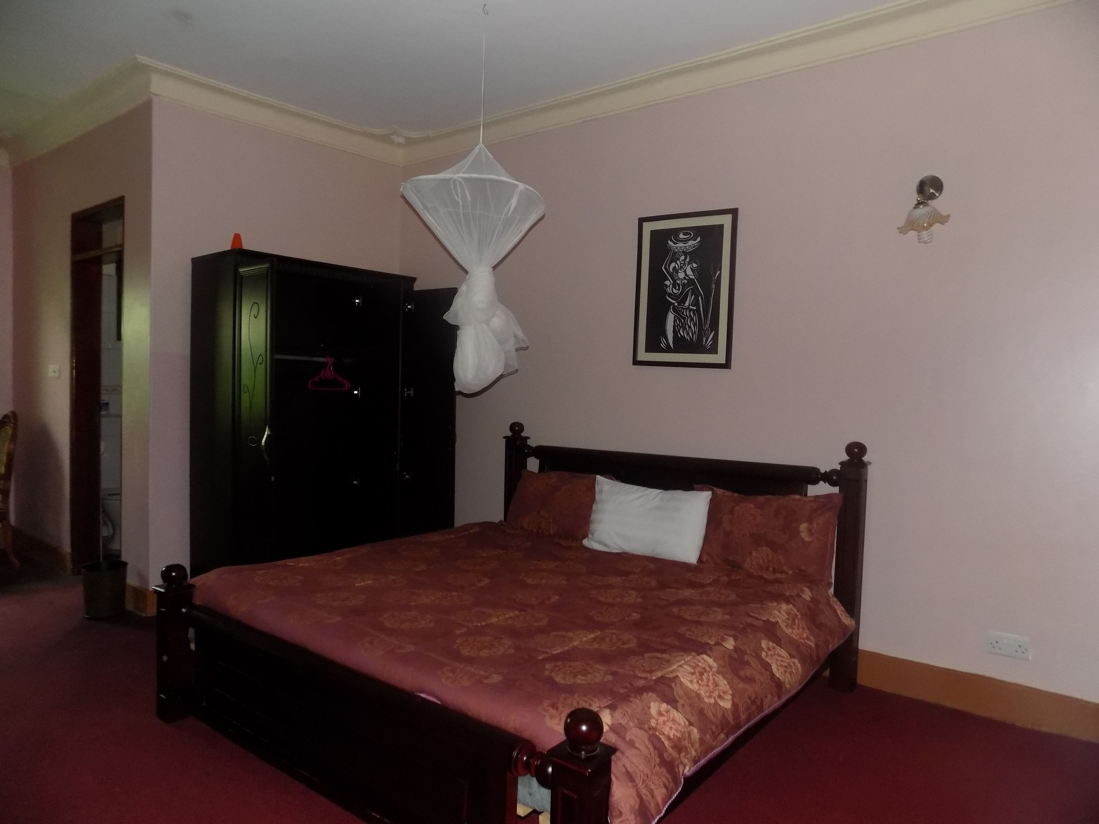deluxe double room | in-room safe, free wifi