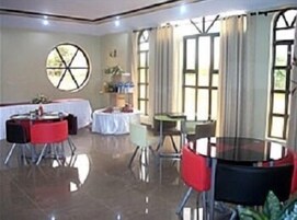 Café da manhã, almoço e jantar