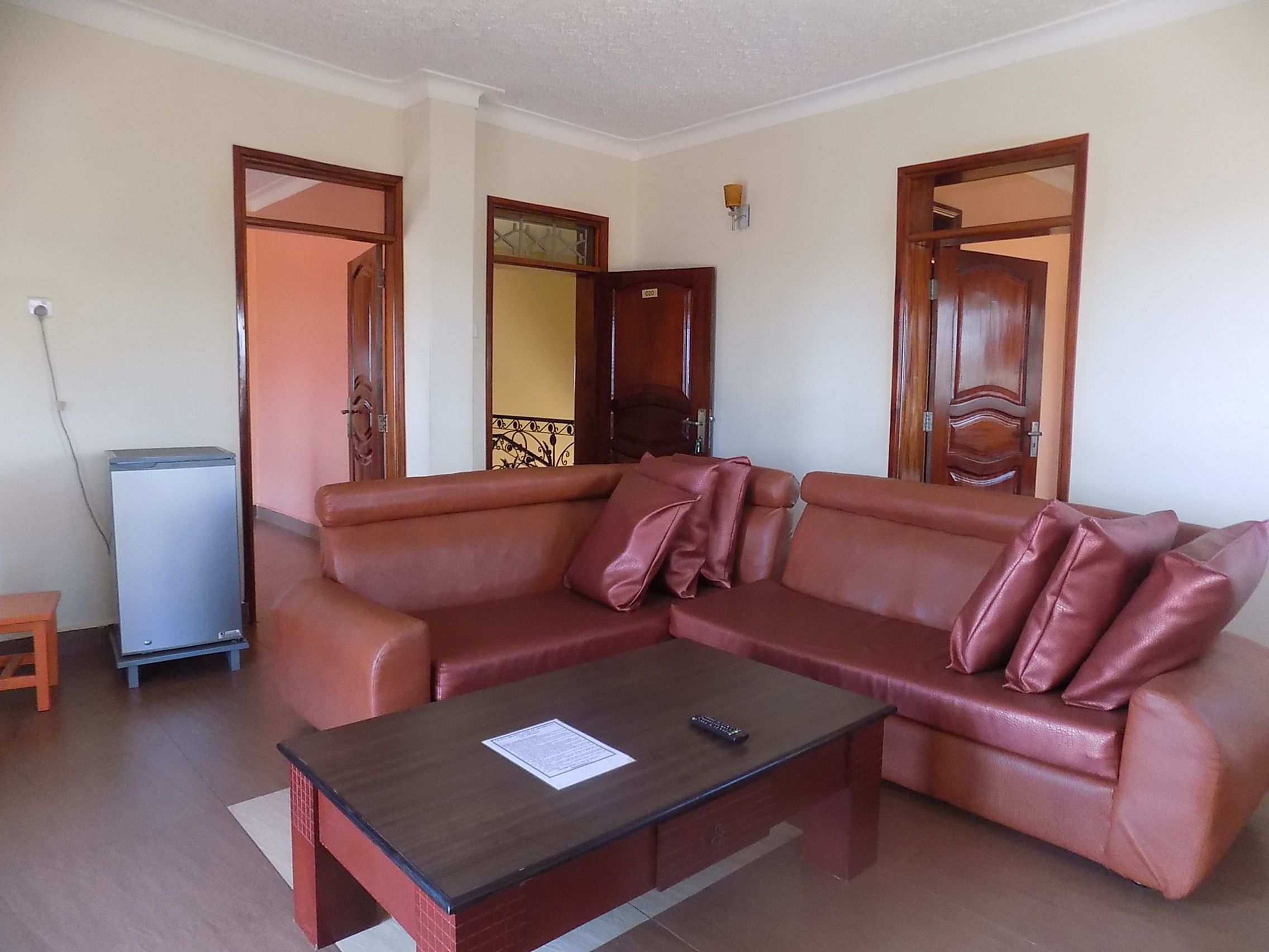 Apartment, 2 Bedrooms, Kitchenette | Living room | Flat-screen TV