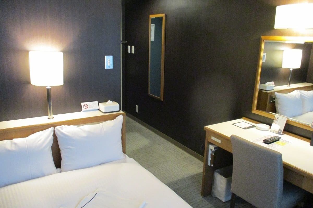 desk, laptop workspace, iron/ironing board, free wifi