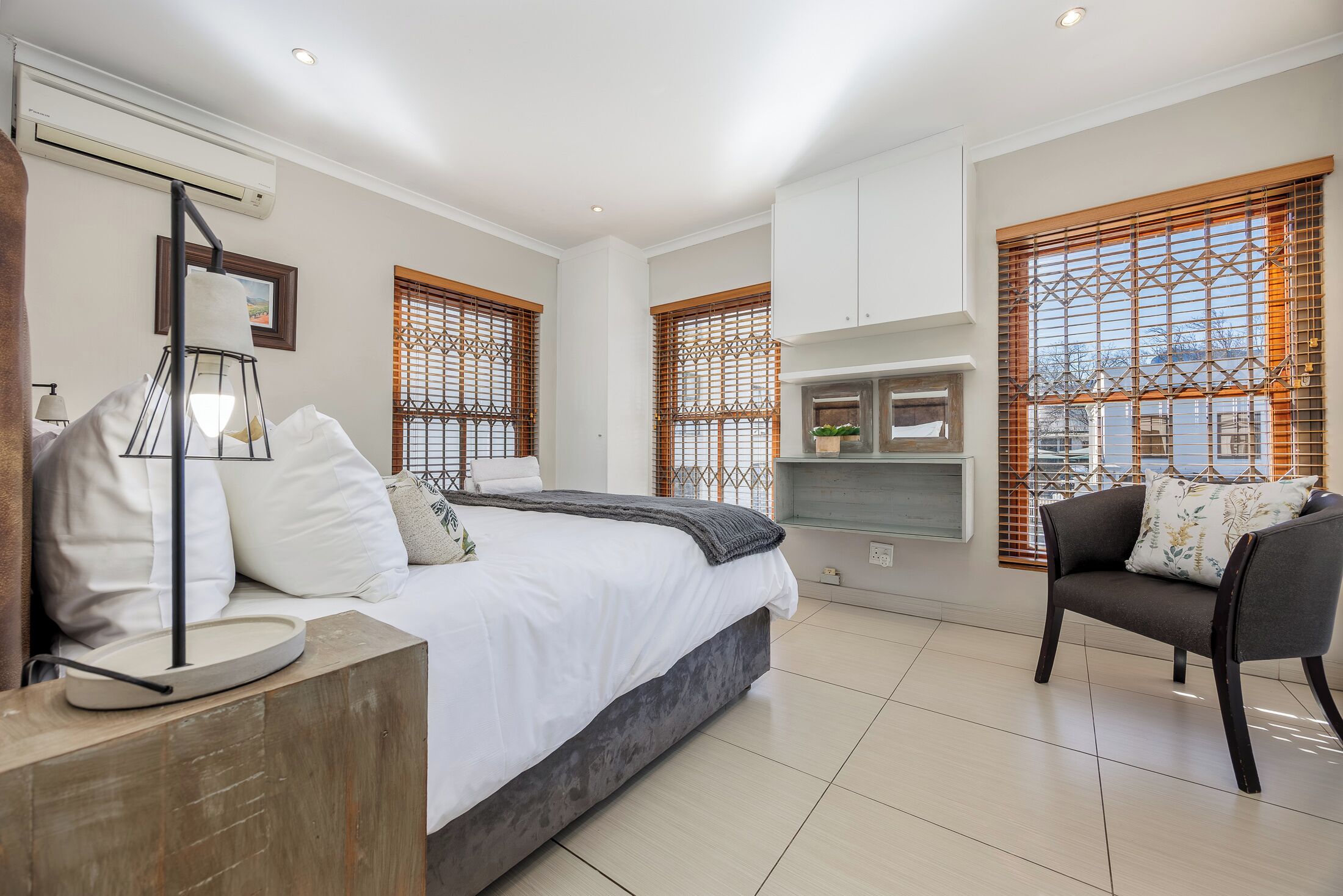 Apartamento superluxo, 2 quartos