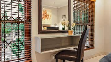 2 dormitorios y ropa de cama de alta calidad