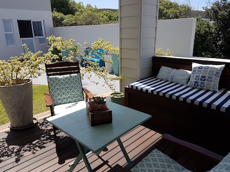 Classic Studio, 1 Bedroom, Terrace, Garden Area | Terrace/patio