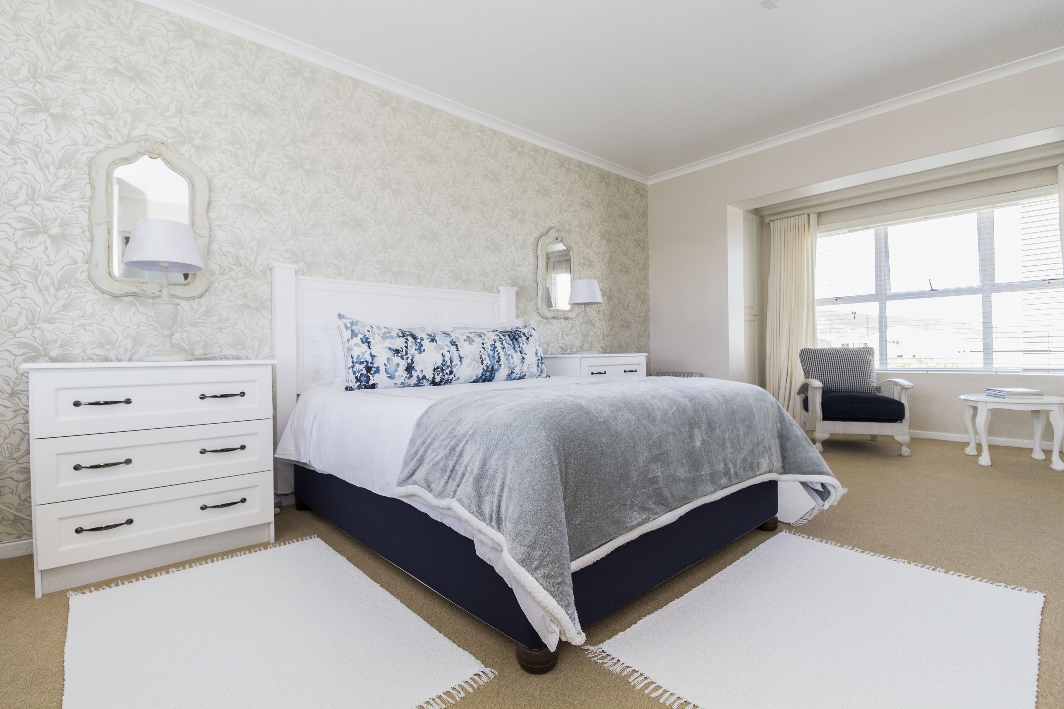 Appartement Deluxe, 2 chambres, vue mer, vue mer