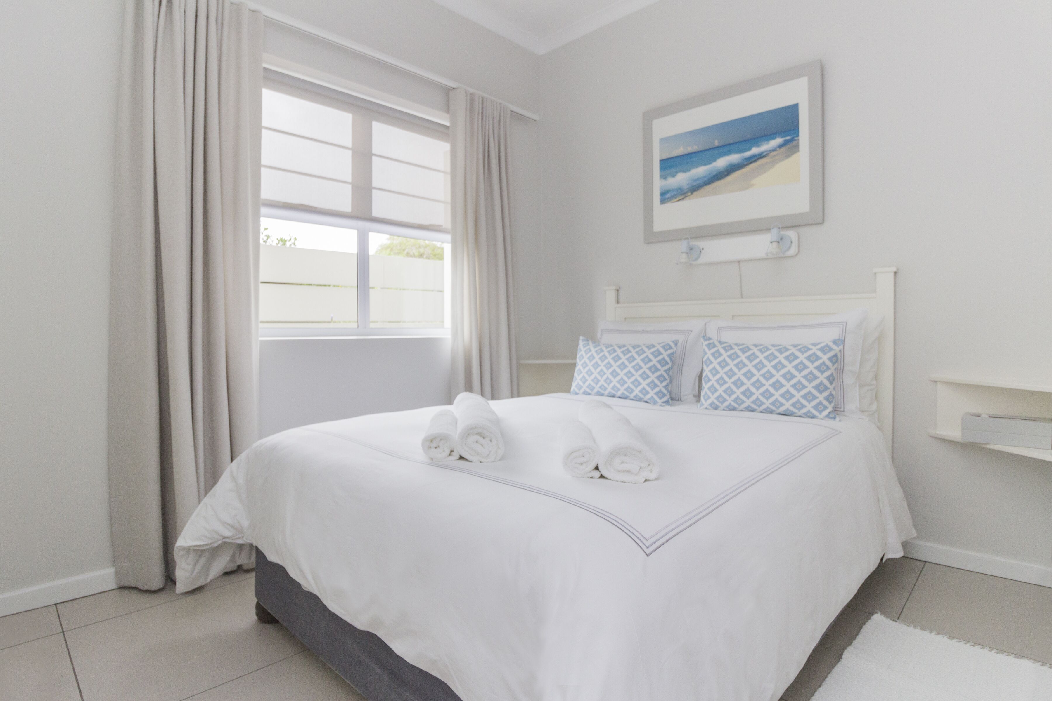Classic Apartment, 1 Bedroom, Terrace, Ground Floor | Premium bedding, memory foam beds, individually decorated