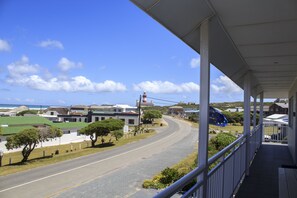 Deluxe Apartment, 2 Bedrooms, Sea View, Sea Facing | View from room - South Point (L'Agulhas)