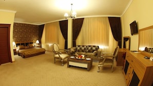 Living area - Matiat Hotel (Midyat)
