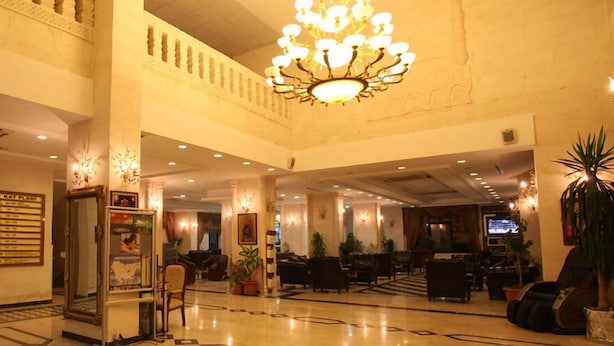 Lobby - Matiat Hotel (Midyat)
