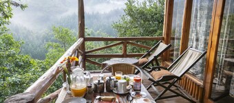 Rushaga Gorilla Lodge