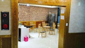 Frokostområde