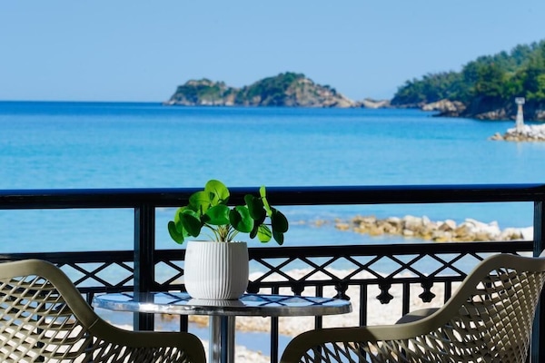 Standard Room, Sea View | View from room