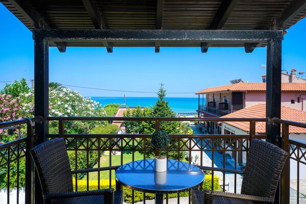 Habitación Deluxe, vista al mar | Vista desde la habitación