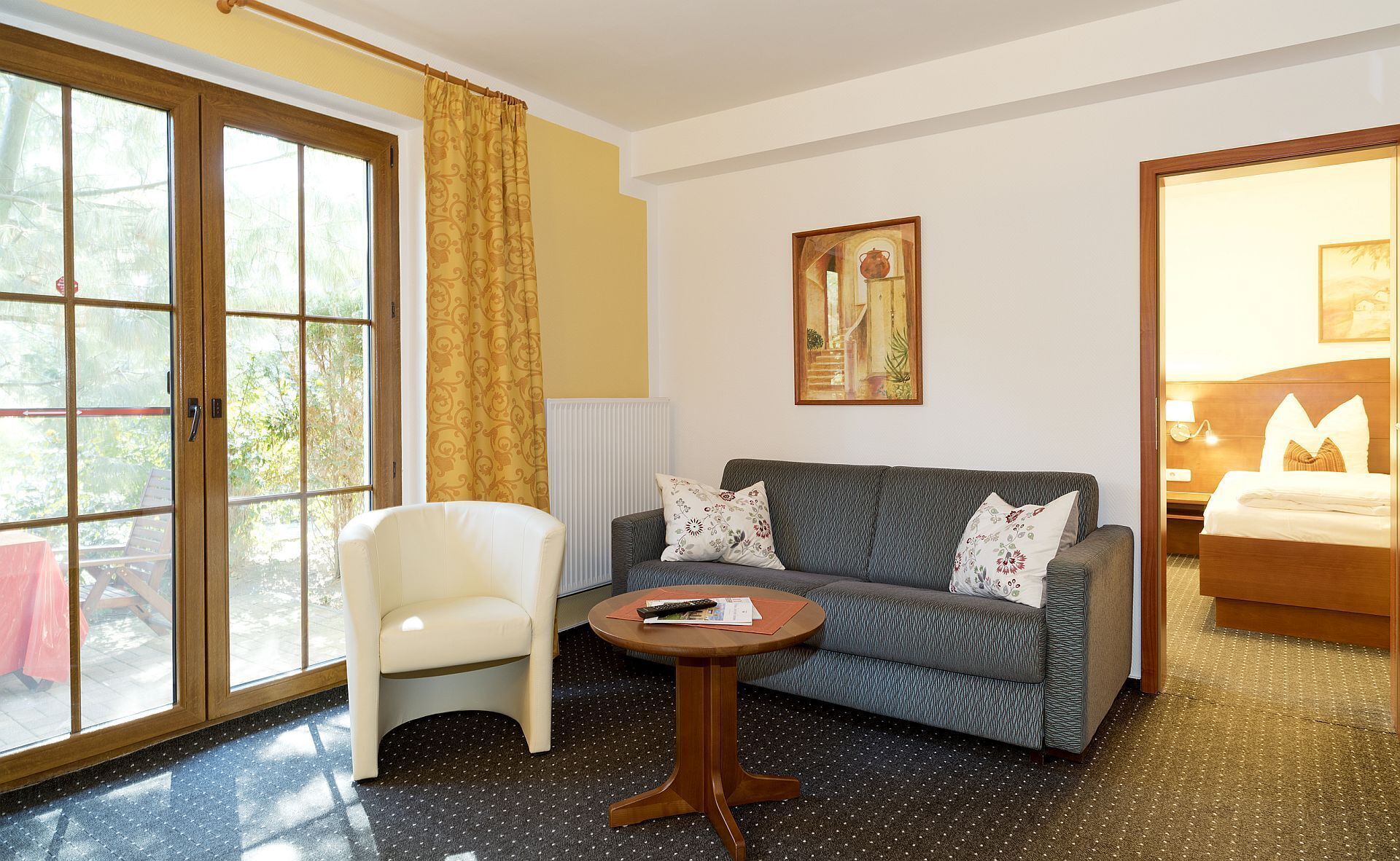 Svit - icke-rökare | Sängtillbehör av högsta kvalitet och minibar