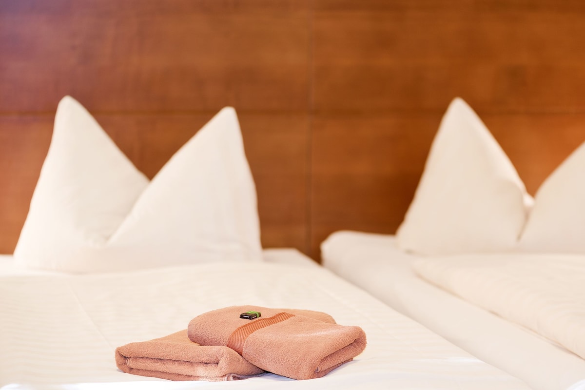 Standard-Doppelzimmer, Nichtraucher
