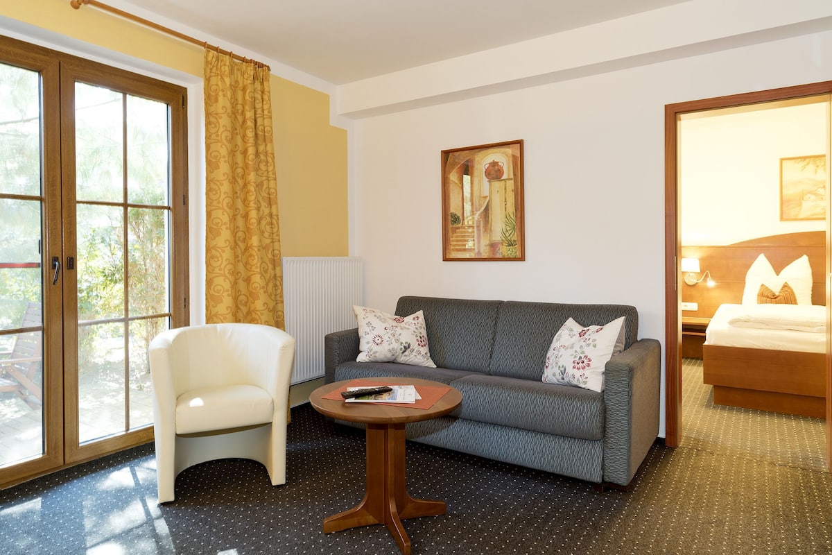 Suite, Nichtraucher