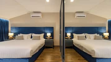 Superior Double or Twin Room | Premium bedding, memory-foam beds, minibar, in-room safe