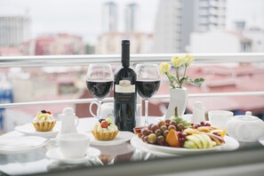 Svit Comfort | Restaurang utomhus