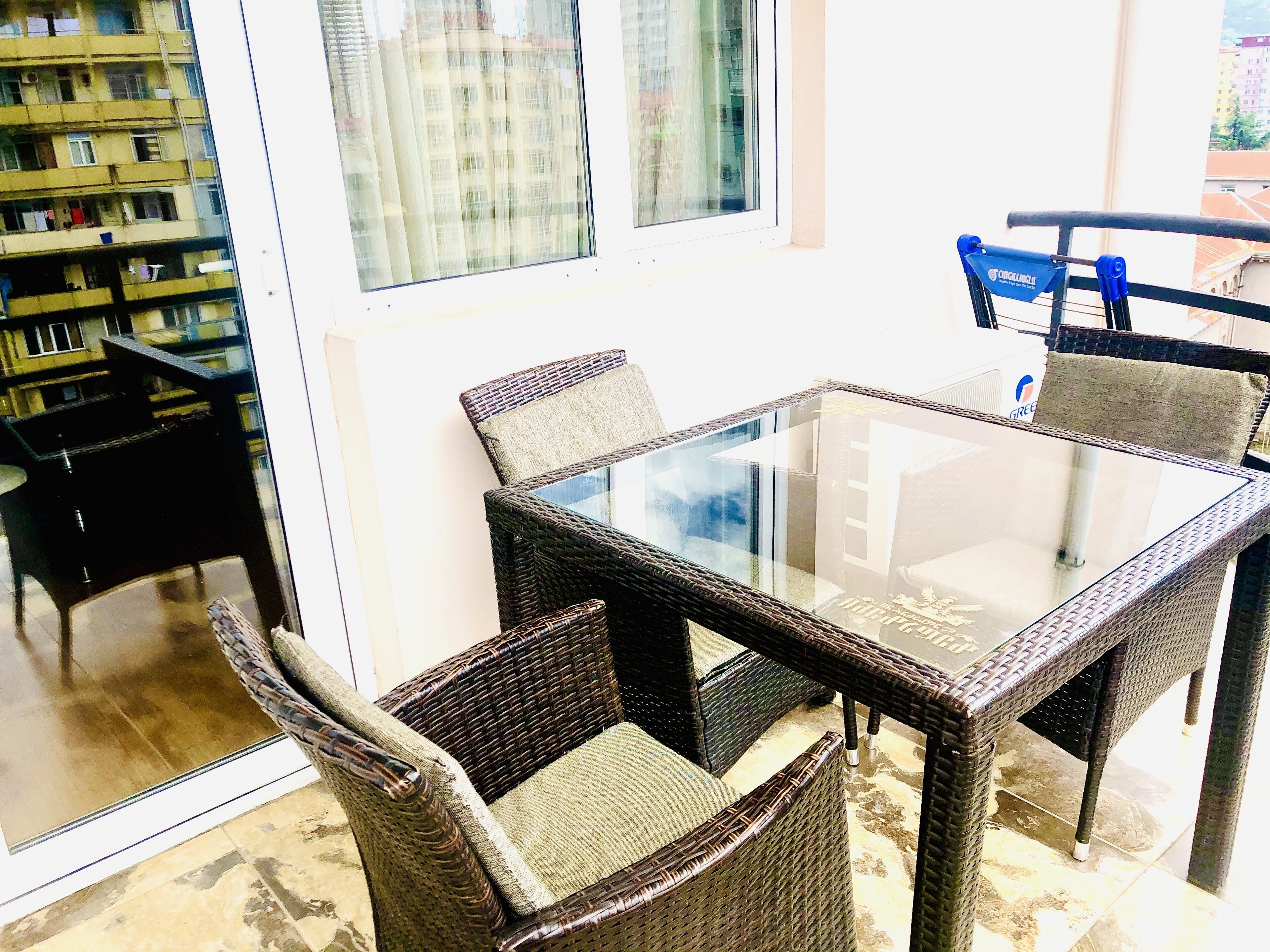 family room | premium bedding, memory-foam beds, minibar, in-room safe