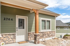 Townhome, 3 Bedrooms | Exterior - Coyote Ridge - 4 Br Condo (Estes Park)