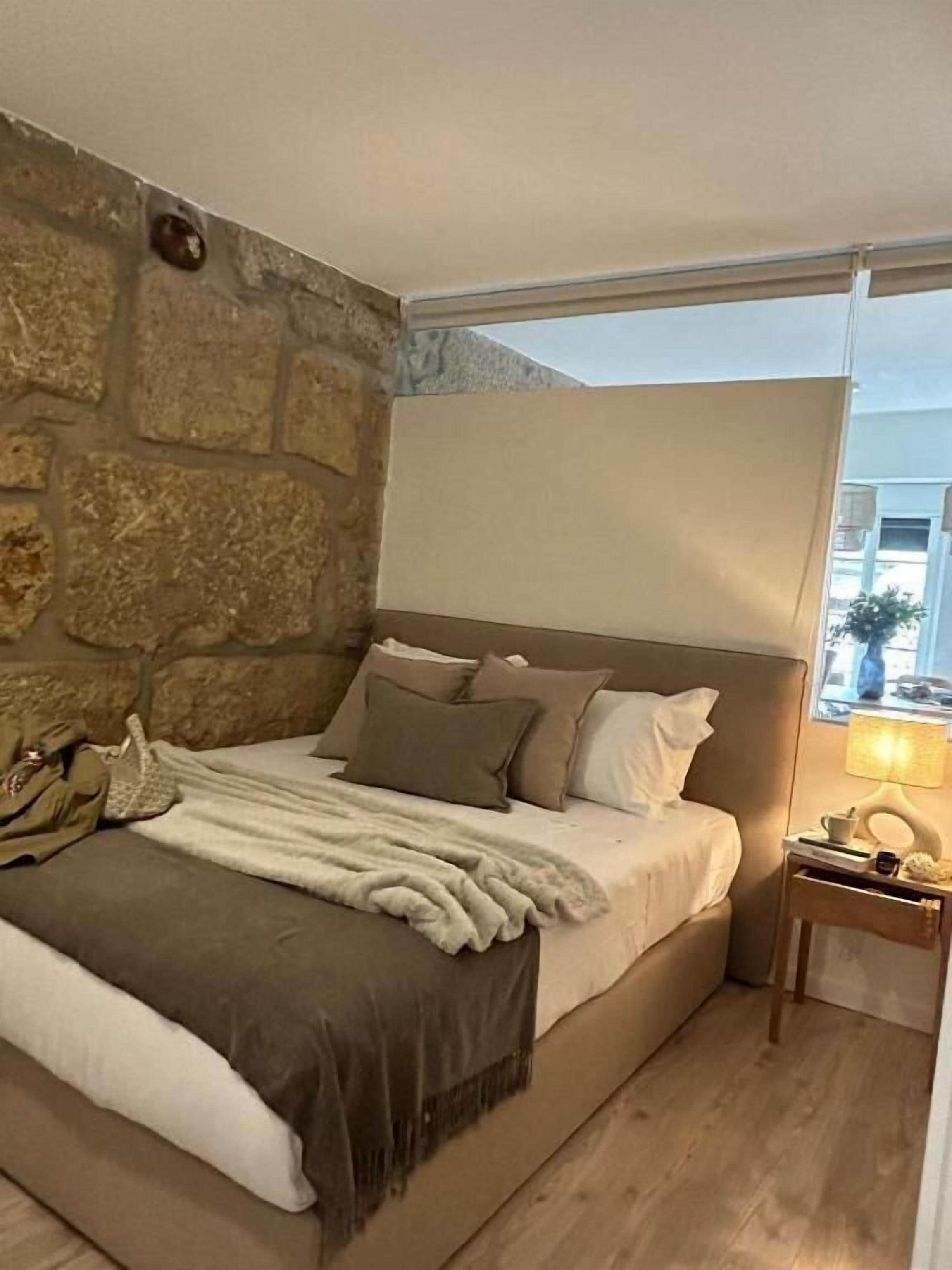 1 bedroom, soundproofing, iron/ironing board, free WiFi