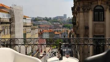 公寓, 1 間臥室, 露台 | 露台/庭院