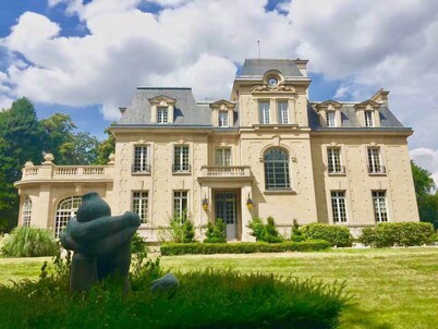 Château des Forgets Hotel