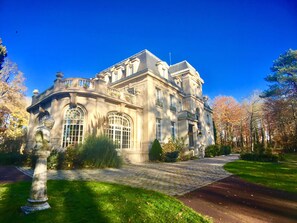 Área da propriedade