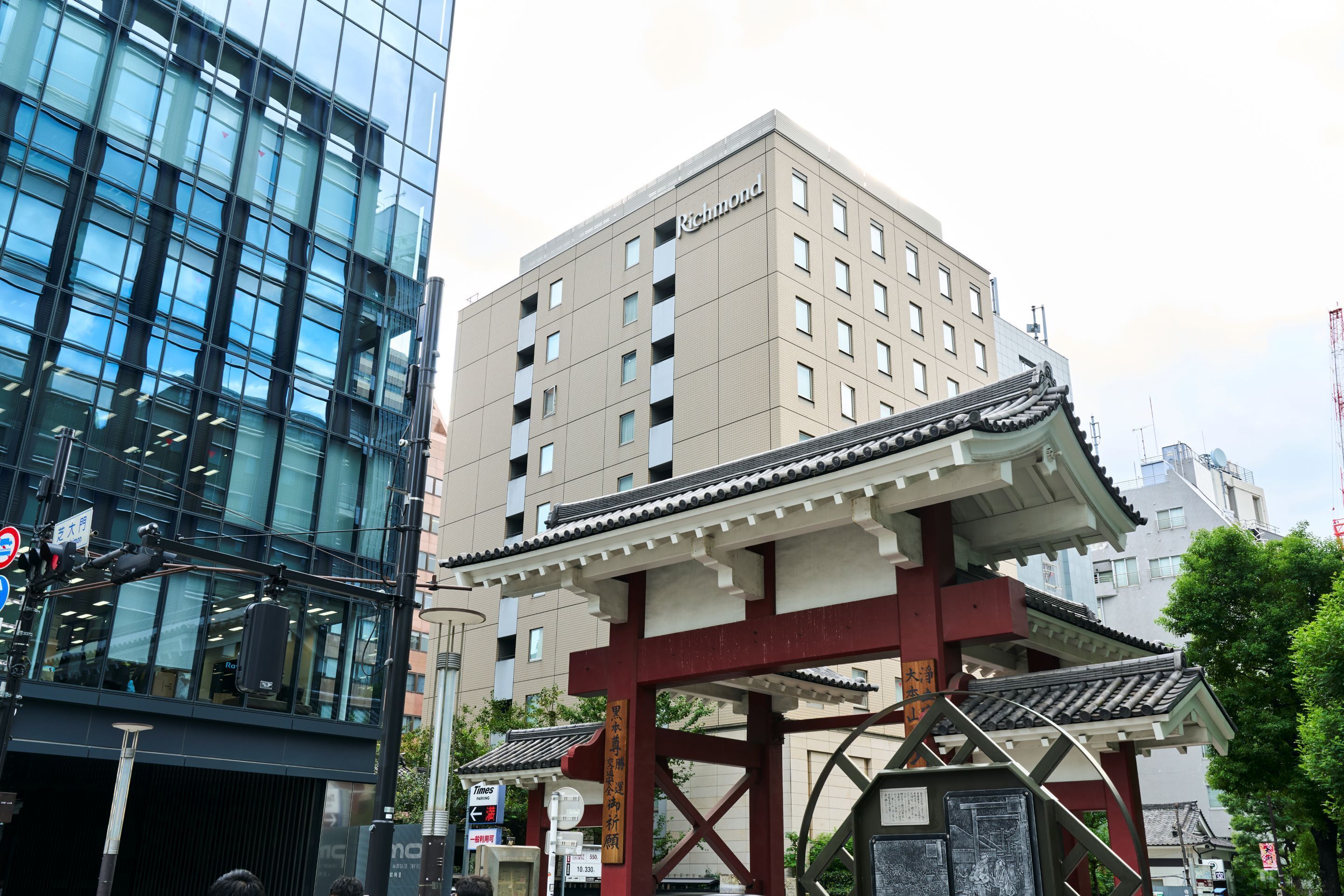 Foto - Richmond Hotel Tokyo Shiba