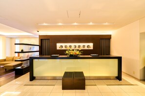 Receptie