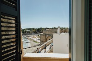 Chambre Double Deluxe, balcon