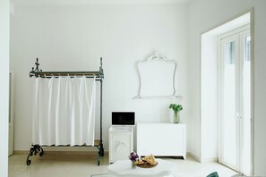 Deluxe Double Room, Balcony