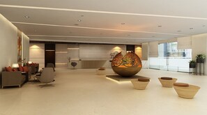 Recepção