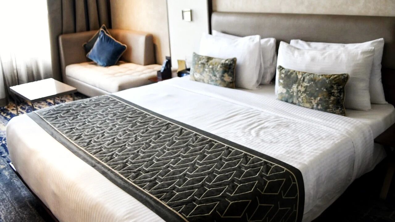 premium room | 1 bedroom, egyptian cotton sheets, premium bedding, memory-foam beds