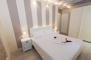 Villa, 2 Schlafzimmer | 1 Schlafzimmer, Zimmersafe, kostenloses WLAN, Bettwäsche