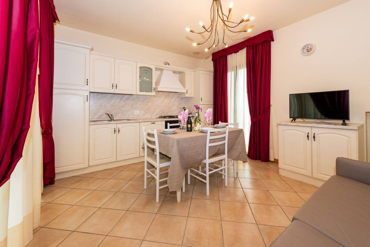 Appartement Supérieur, 1 chambre | Coin séjour