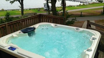 Hidromassagem externa