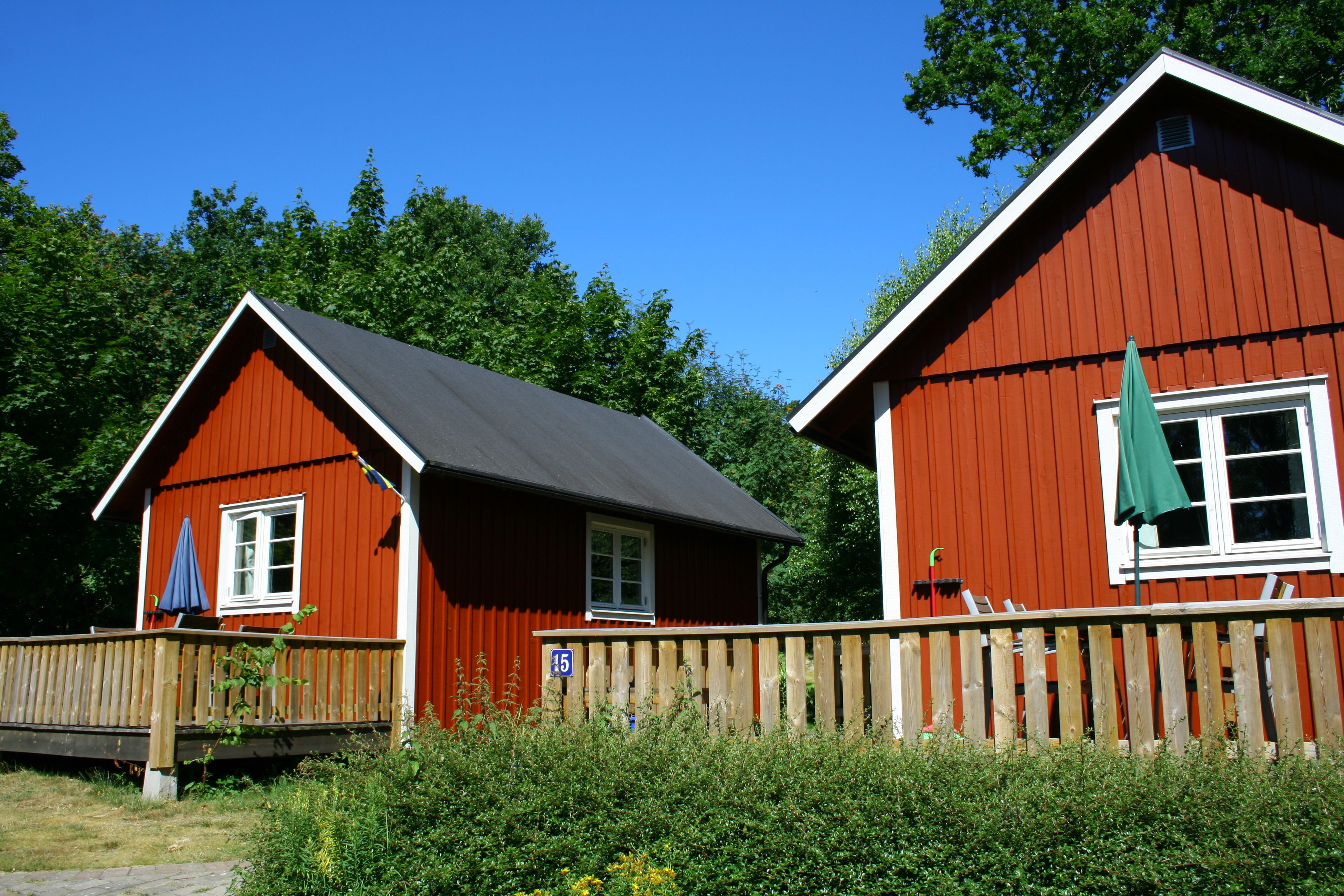 Standard Cabin, 1 Bedroom | Property grounds