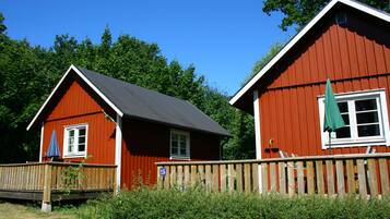 Standard Cabin, 1 Bedroom | Property grounds