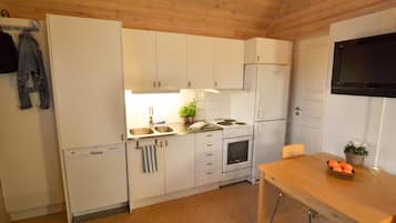 Cabaña superior, 1 habitación | Servicio a la habitación
