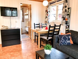 Standard Cabin, 1 Bedroom | 1 bedroom, iron/ironing board, free WiFi