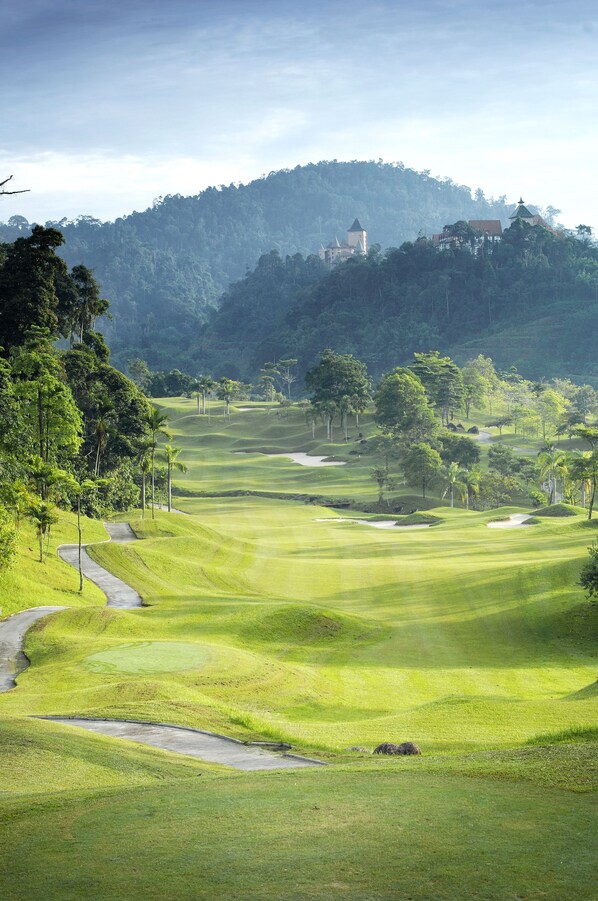 Golf - Berjaya Hills Golf & Country Club (Bukit Tinggi)
