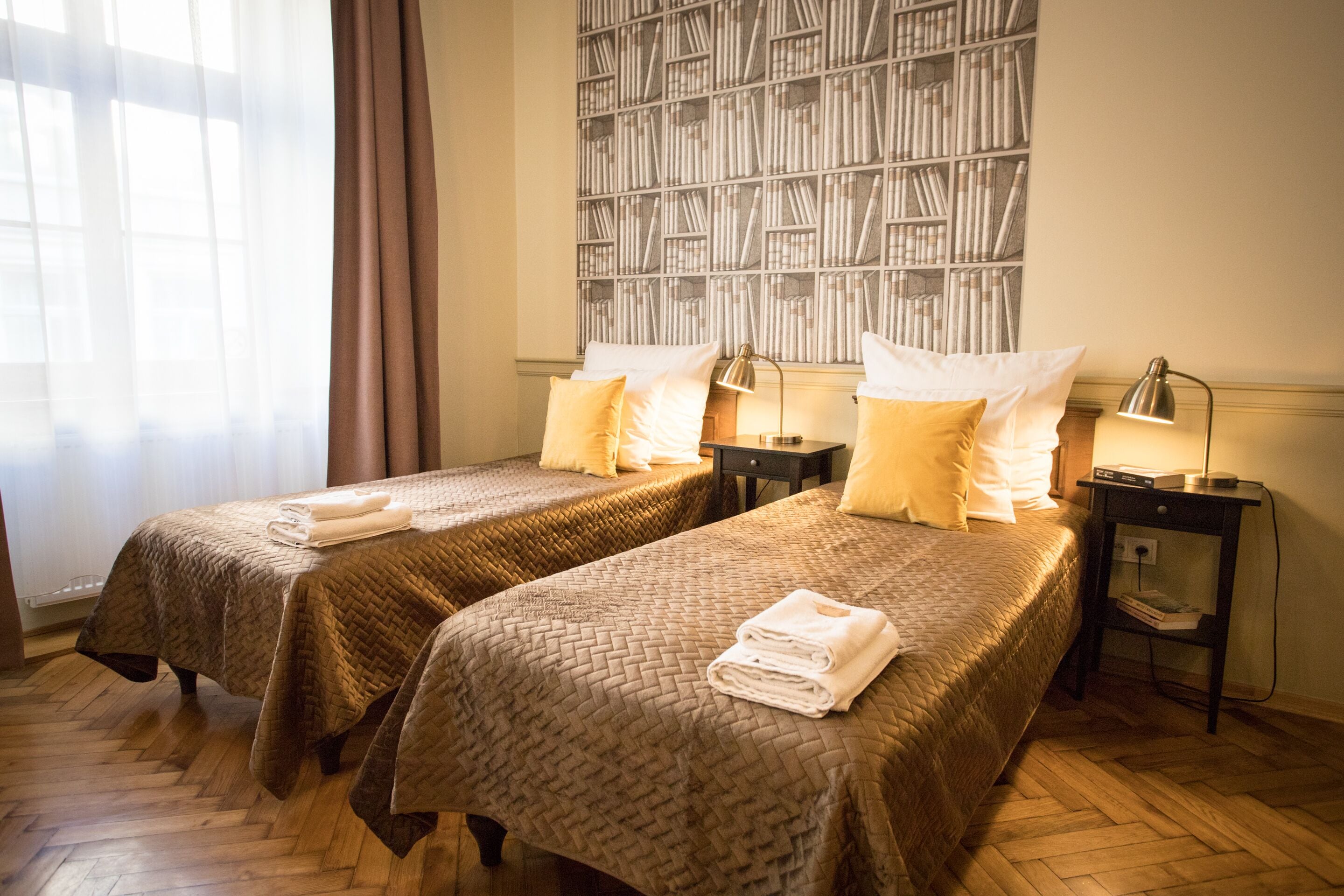 romantic studio suite, kitchenette, city view (c) | premium bedding, in-room safe, individually decorated