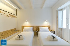 Deluxe-Apartment, 2 Schlafzimmer, barrierefrei, Terrasse