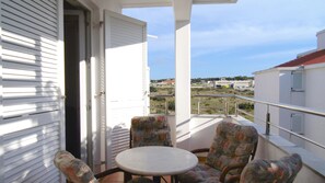 Familien-Doppelzimmer, 2 Schlafzimmer | Balkon